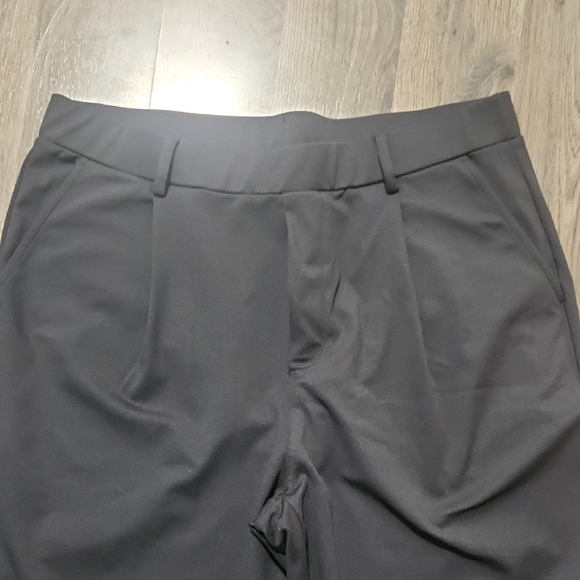 HALARA Black Trousers Short Length - Picture 2 of 3